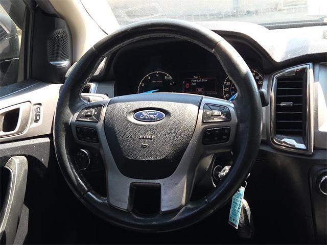 Photo of 2020 Oxford White Ford Ranger