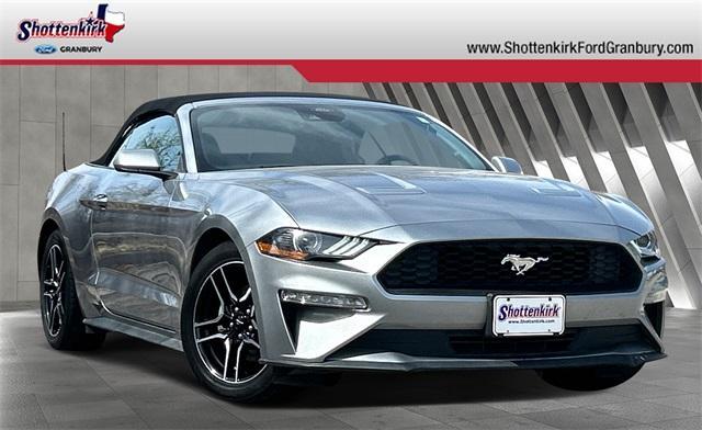 2022 Ford Mustang