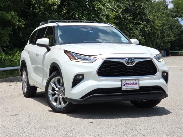 2020 Toyota Highlander