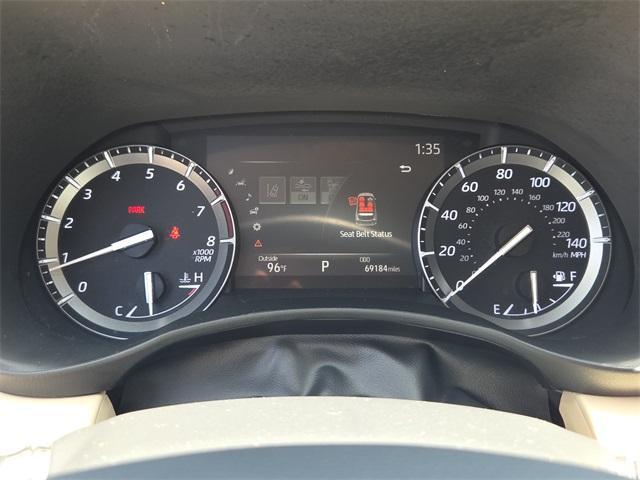 Photo of 2020 Blizzard Pearl Toyota Highlander