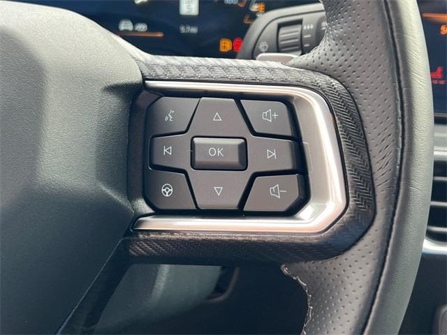 Photo of 2025 Gray Metallic Ford Mustang