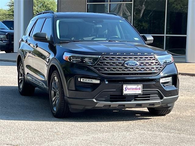 2021 Ford Explorer