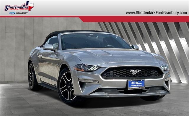 2022 Ford Mustang