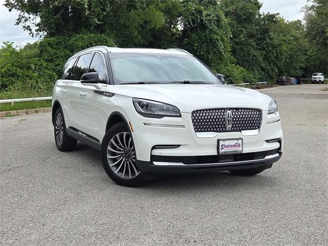 2023 Lincoln Aviator