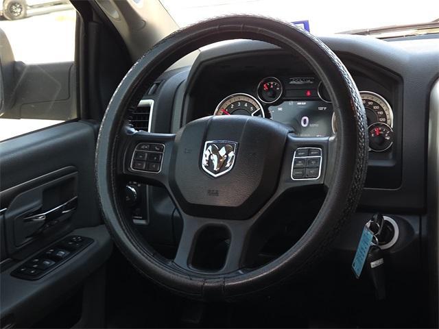 Photo of 2017 Bright White Clearcoat RAM 1500