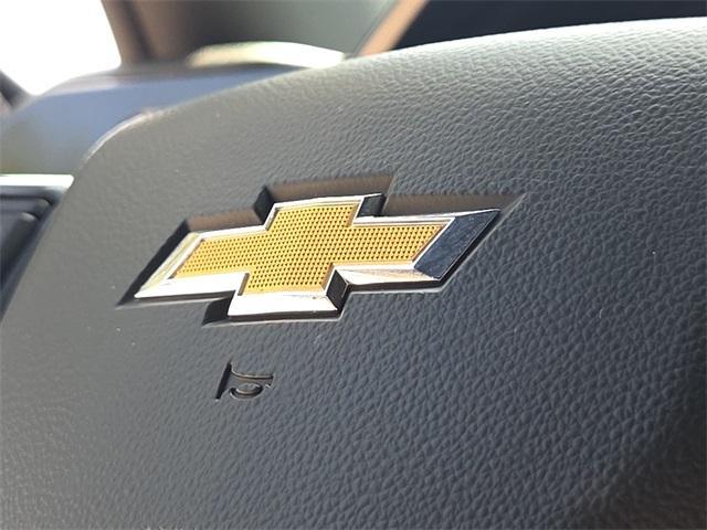 Photo of 2024 Dark Ash Metallic Chevrolet Silverado 1500