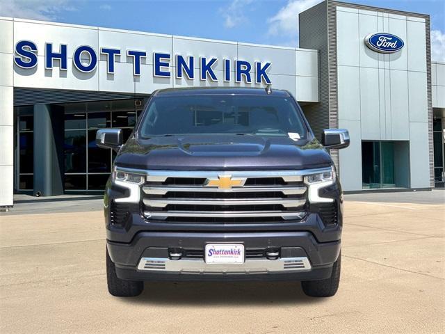Photo of 2024 Dark Ash Metallic Chevrolet Silverado 1500