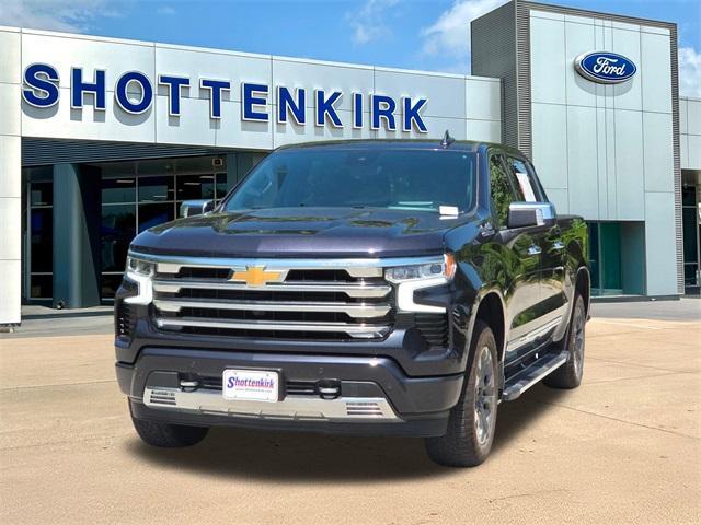 Photo of 2024 Dark Ash Metallic Chevrolet Silverado 1500