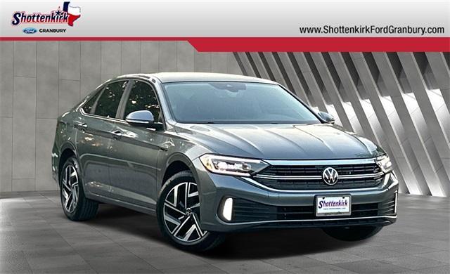 2024 Volkswagen Jetta