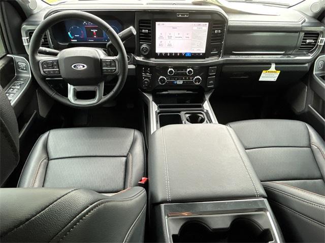 Photo of 2025 Oxford White Ford F-350