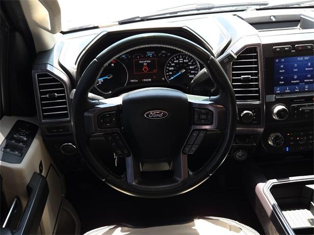 Photo of 2021 Stone Gray Ford F-250