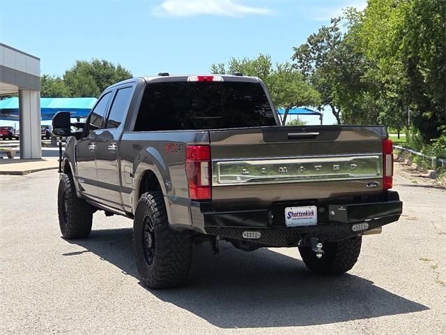 Photo of 2021 Stone Gray Ford F-250