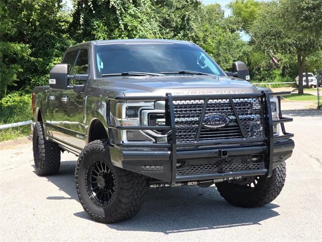 Photo of 2021 Stone Gray Ford F-250