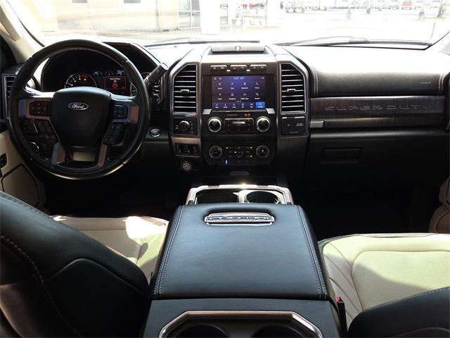 Photo of 2021 Stone Gray Ford F-250
