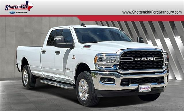 2023 RAM 3500