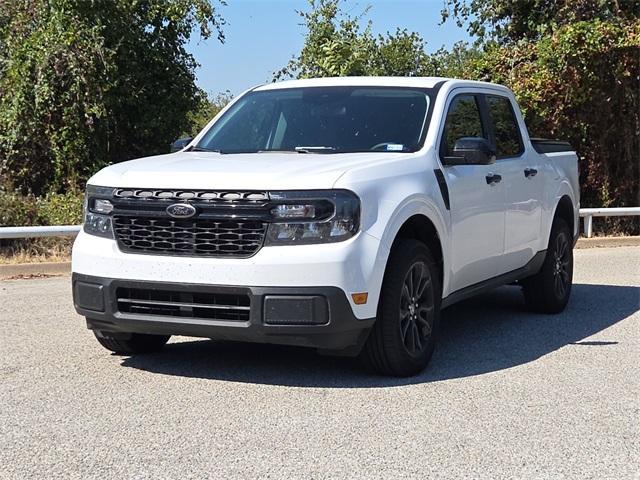 Photo of 2023 Oxford White Ford Maverick