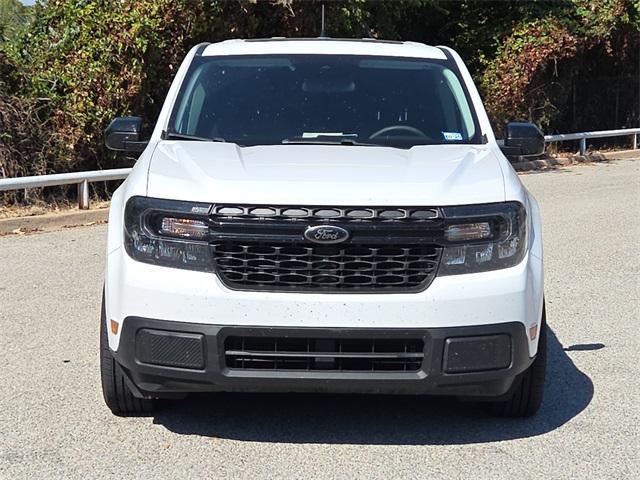 Photo of 2023 Oxford White Ford Maverick