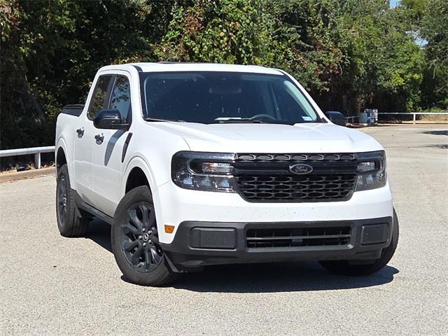 Photo of 2023 Oxford White Ford Maverick