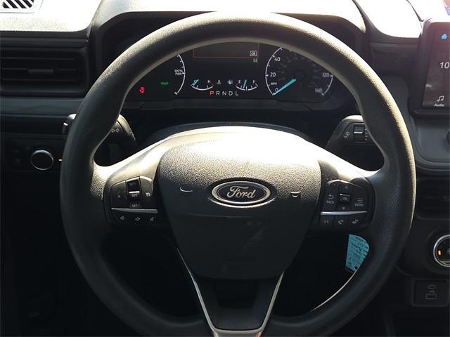 Photo of 2023 Oxford White Ford Maverick
