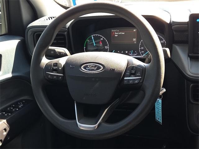 Photo of 2023 Oxford White Ford Maverick