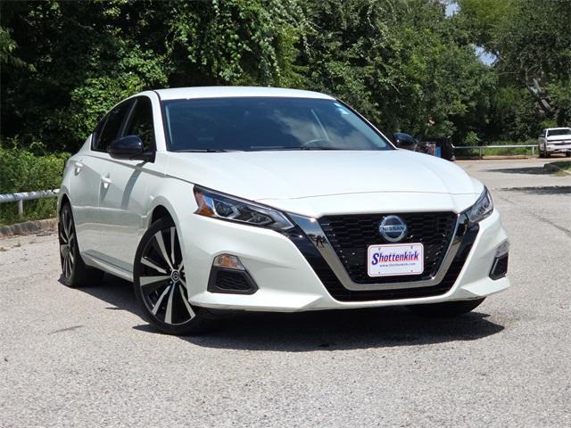 2020 Nissan Altima