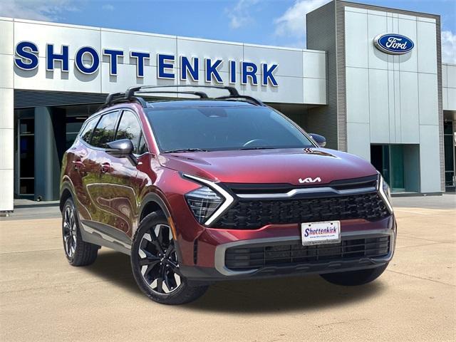 2024 Kia Sportage