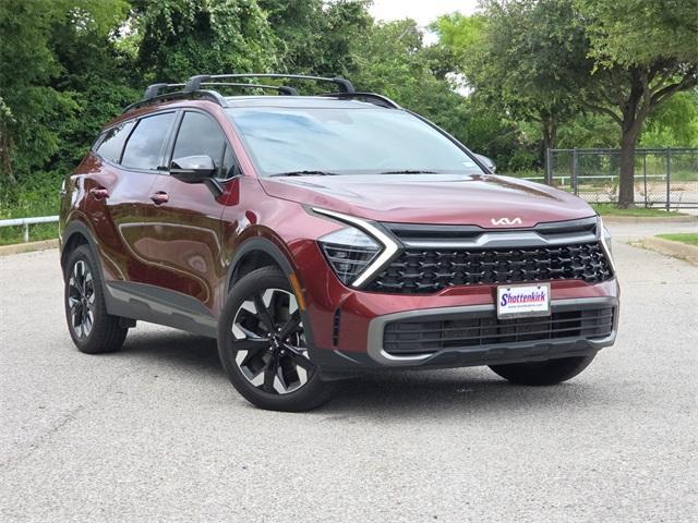 2024 Kia Sportage