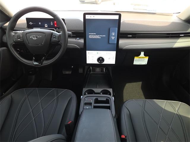 Photo of 2025 Gray Metallic Ford Mustang Mach-E