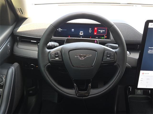 Photo of 2025 Gray Metallic Ford Mustang Mach-E