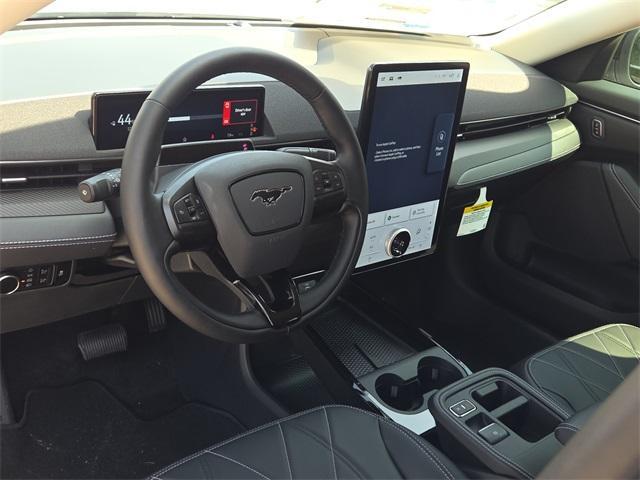 Photo of 2025 Gray Metallic Ford Mustang Mach-E