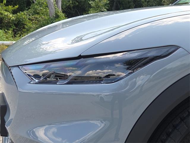 Photo of 2025 Gray Metallic Ford Mustang Mach-E