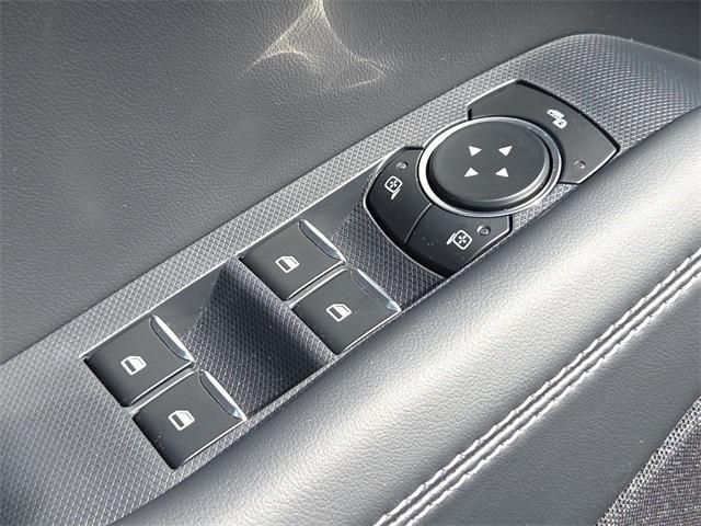 Photo of 2025 Gray Metallic Ford Mustang Mach-E