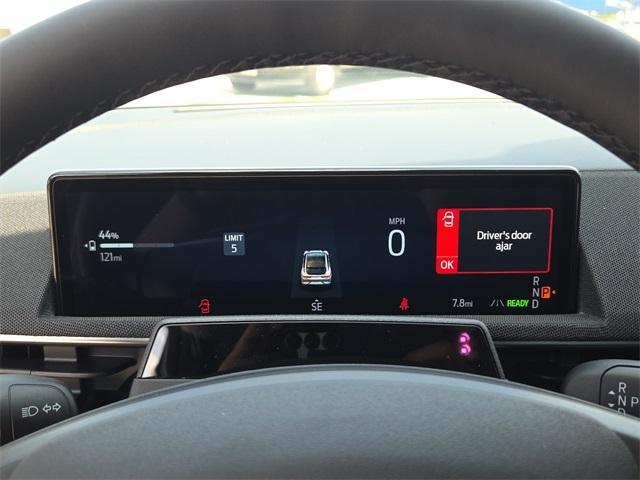 Photo of 2025 Gray Metallic Ford Mustang Mach-E