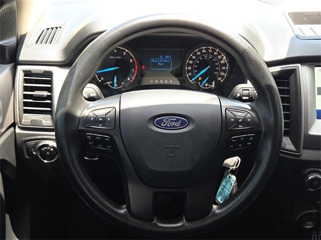 Photo of 2023 Hot Pepper Red Metallic Tinted Clearcoat Ford Ranger
