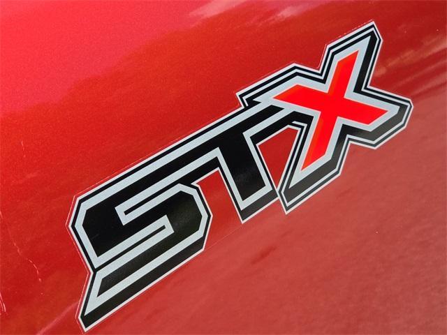 Photo of 2023 Hot Pepper Red Metallic Tinted Clearcoat Ford Ranger