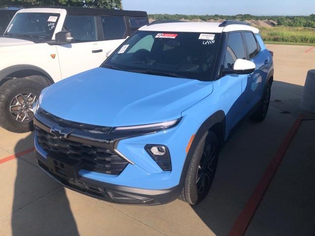 2024 Chevrolet Trailblazer