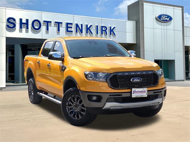 2021 Ford Ranger