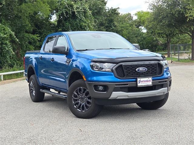 2021 Ford Ranger