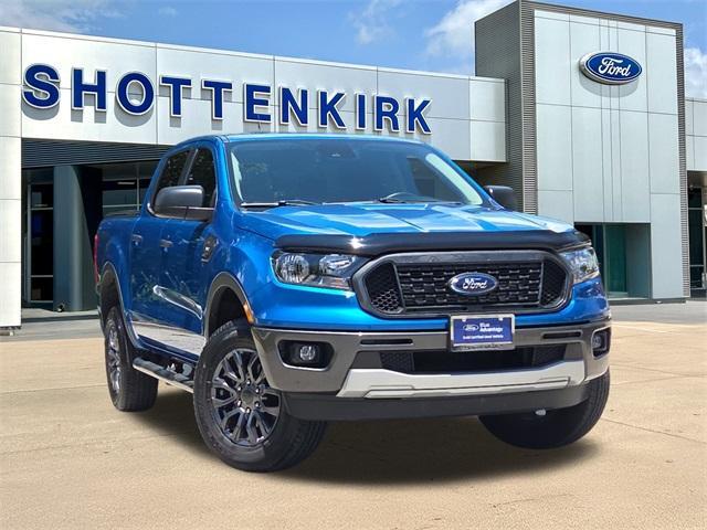 2021 Ford Ranger