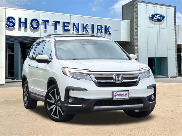 2019 Honda Pilot