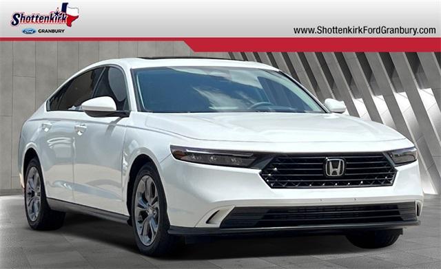 2024 Honda Accord