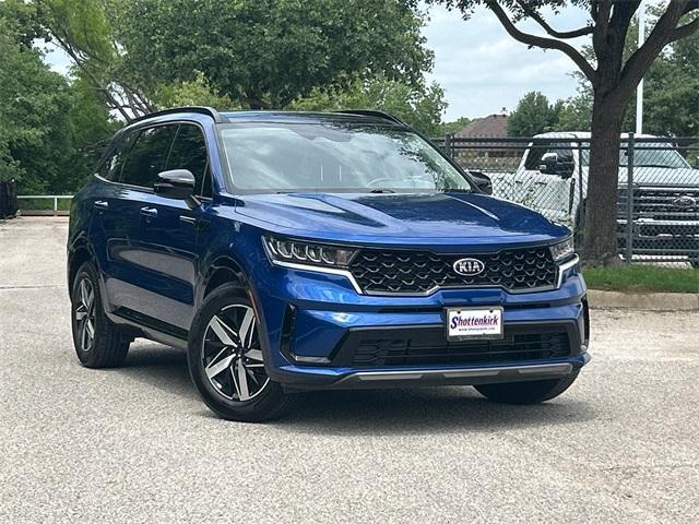 2021 Kia Sorento
