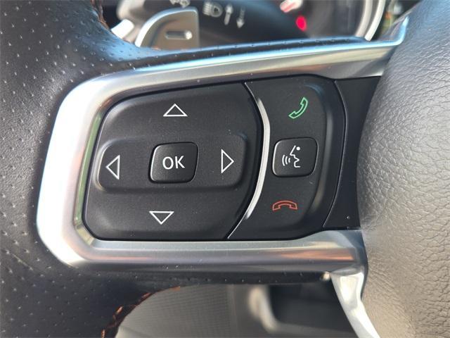 Photo of 2022 Bright White Clearcoat Jeep Wrangler Unlimited