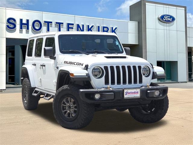 2022 Jeep Wrangler Unlimited
