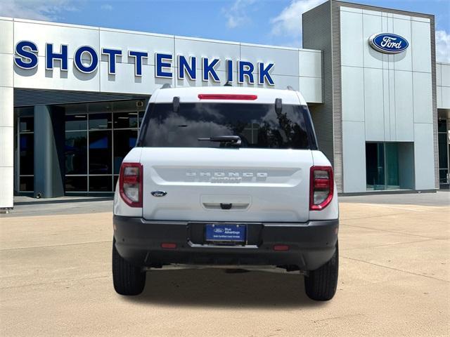 Photo of 2024 Oxford White Ford Bronco Sport