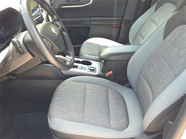 Photo of 2024 Oxford White Ford Bronco Sport