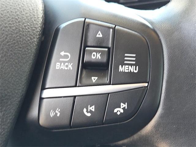 Photo of 2024 Oxford White Ford Bronco Sport