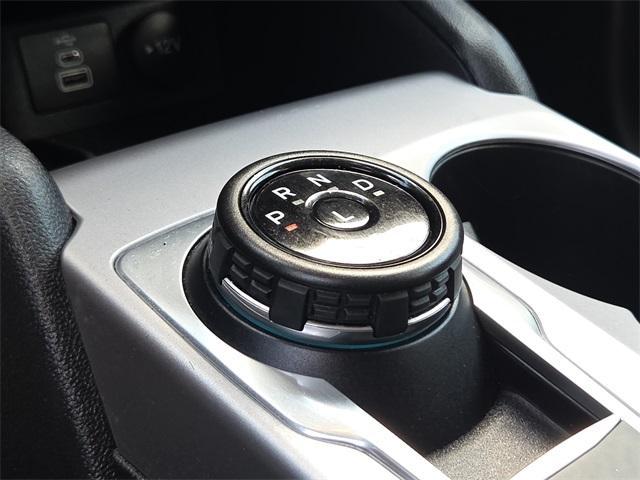 Photo of 2024 Oxford White Ford Bronco Sport
