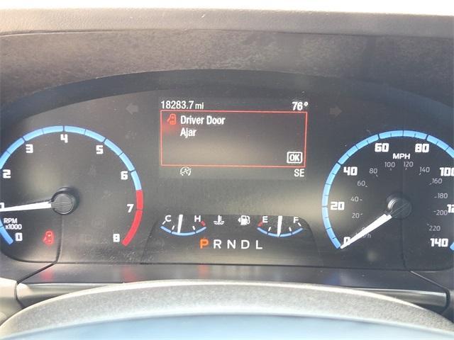 Photo of 2024 Oxford White Ford Bronco Sport