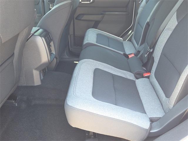 Photo of 2025 Oxford White Ford Bronco
